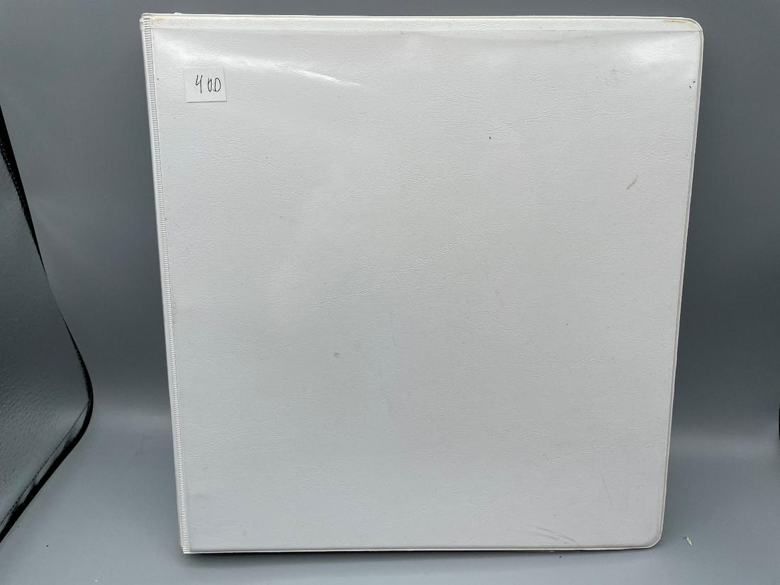 Basketball album - Misc cards (1 of 8)