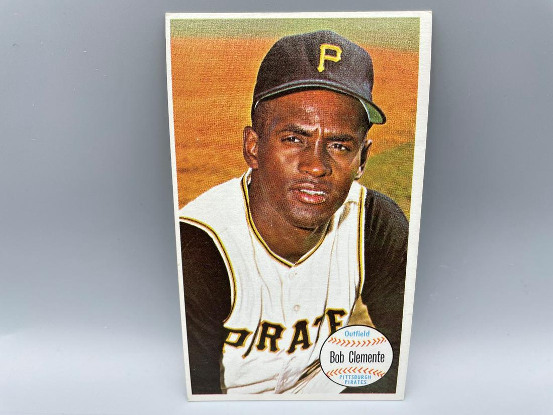 1964 Topps Giants Roberto Clemente #11 (1 of 2)