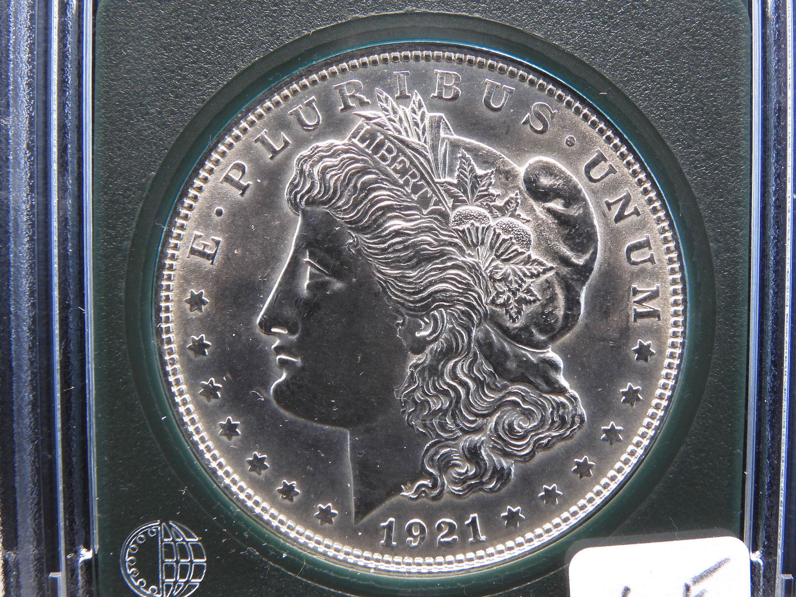 1921 Morgan, Proof Like (1 of 4)
