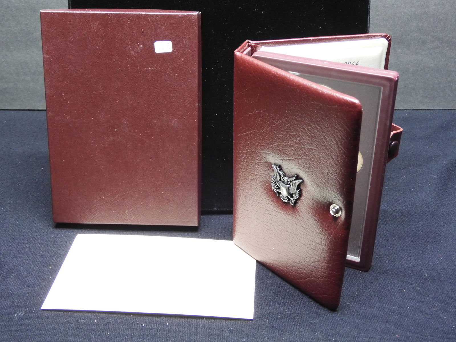 1983 US Olympic Prestige Proof Mint Set (1 of 4)