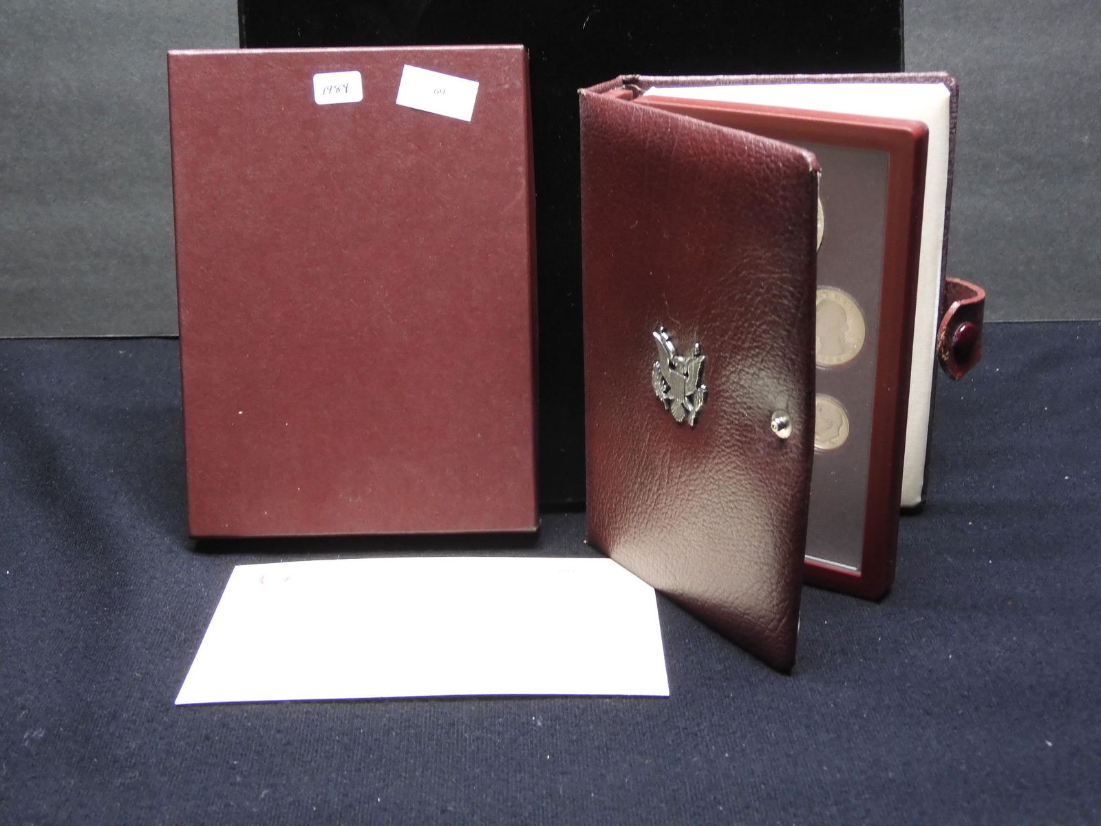 1984-S U.S. Prestige 6 Coin Proof Set OGP (1 of 4)