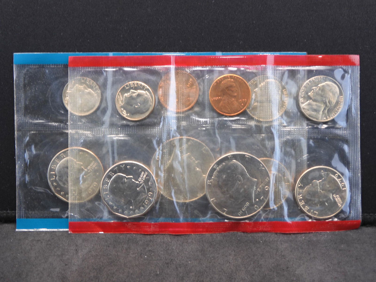 1979 U.S. Uncirculated P & D Mint Set (1 of 5)