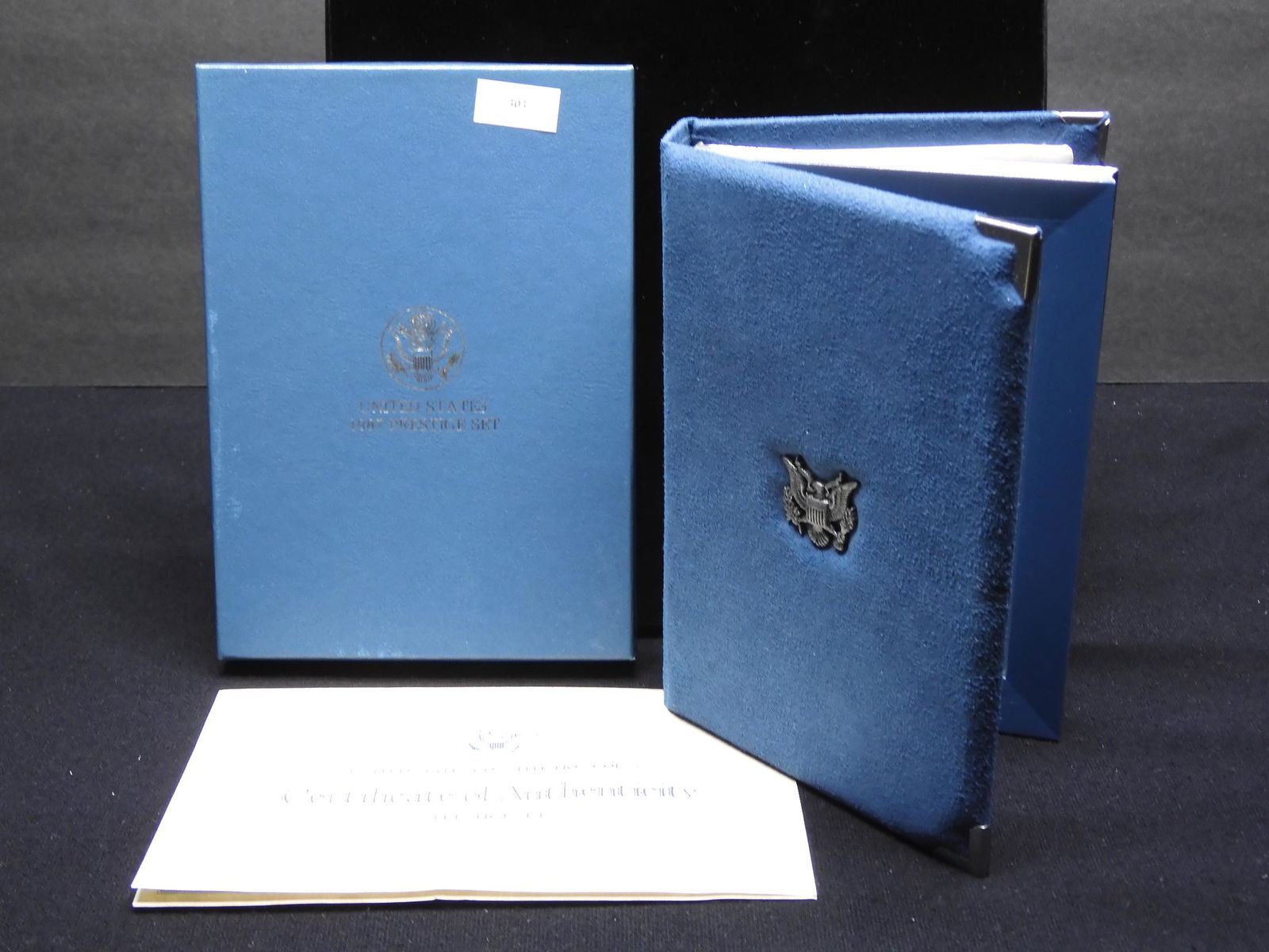 1987-S-  U.S. Constitution Prestige 6 Coin Proof Set (1 of 4)