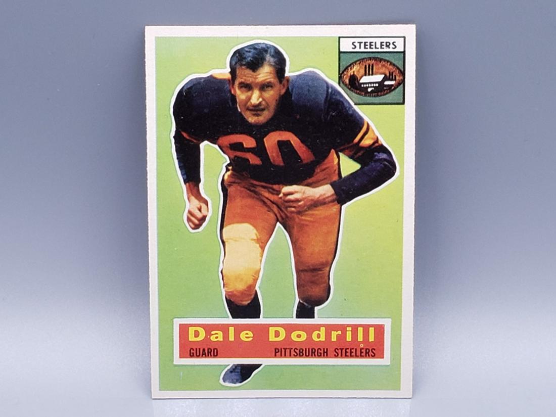 1956 Topps Dale Dodrill #111 (1 of 2)