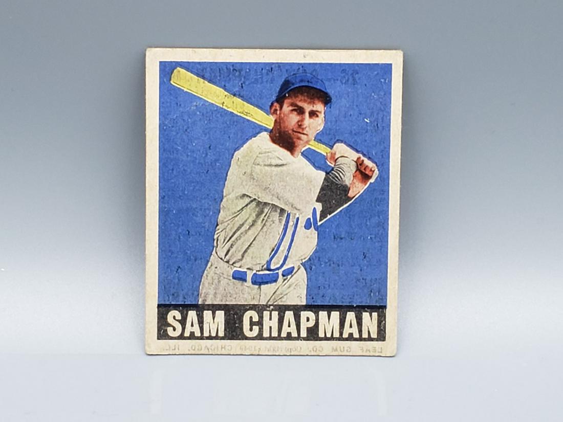 1948 Leaf Sam Chapman #26 (1 of 2)