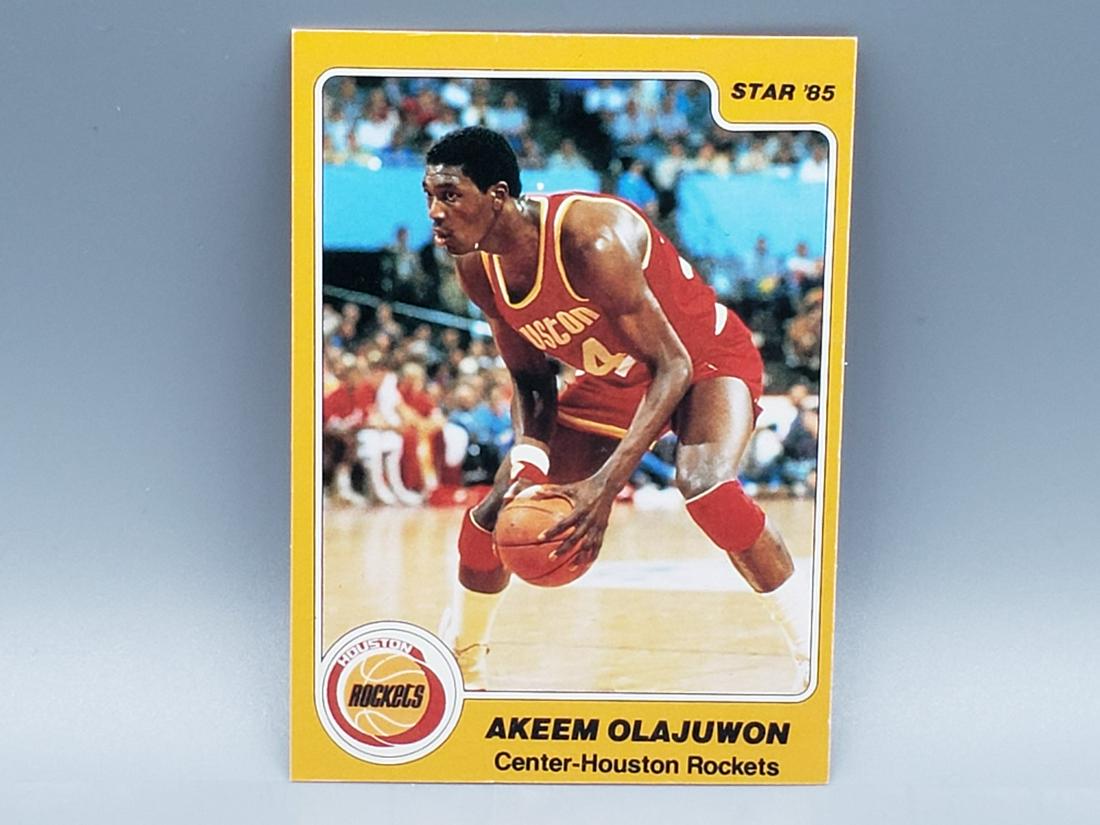 star85 akeem olajuwon RC!!!