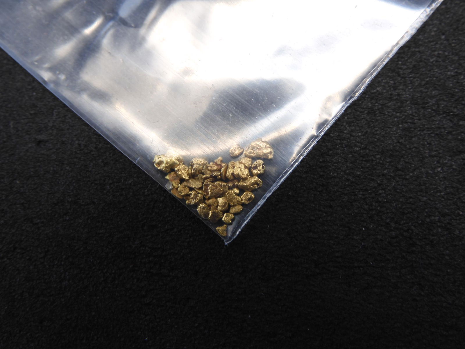 .2 Gram Gold Flakes (1 of 2)