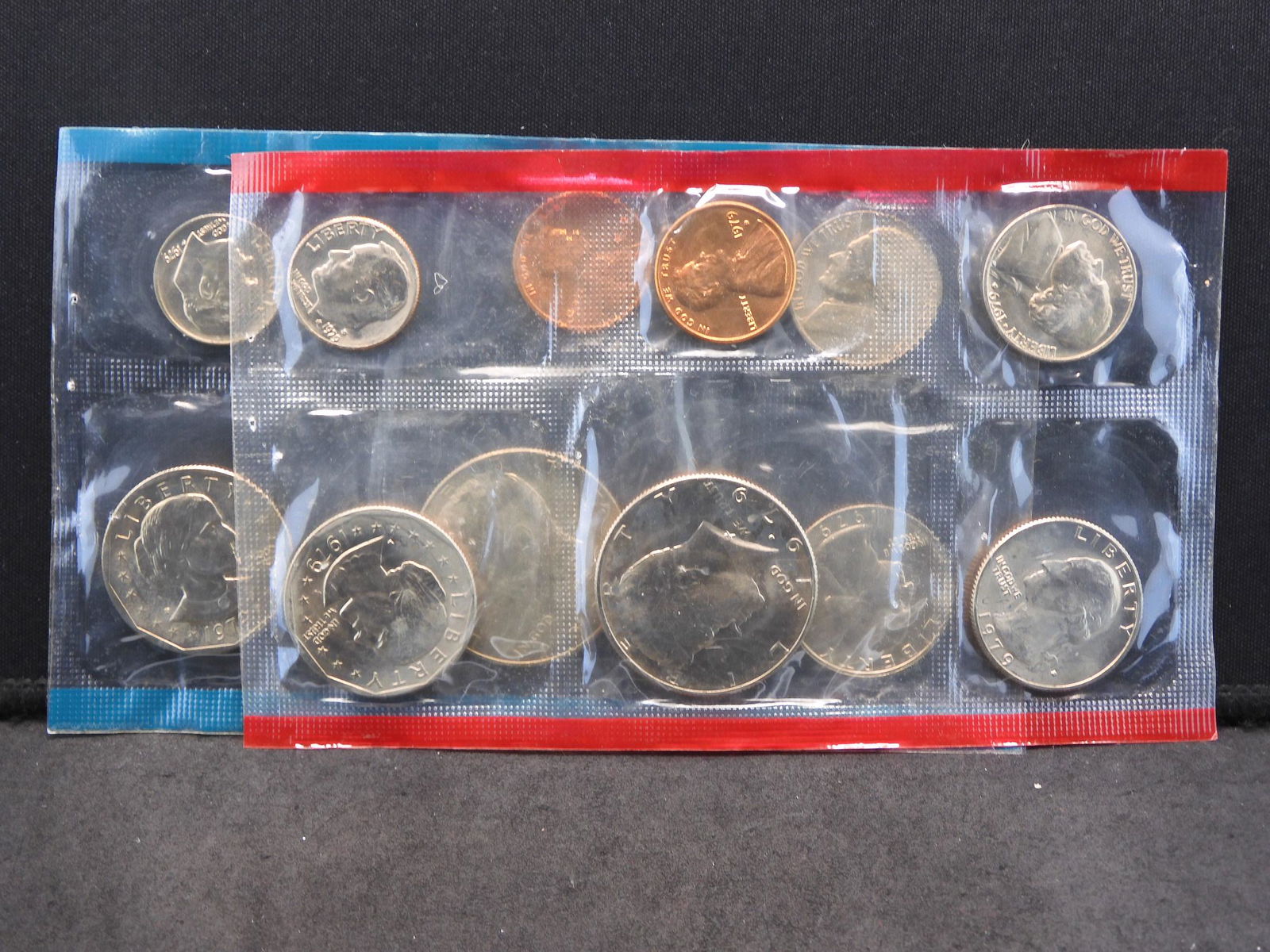 1979 U.S. Uncirculated P & D Mint Set (1 of 5)