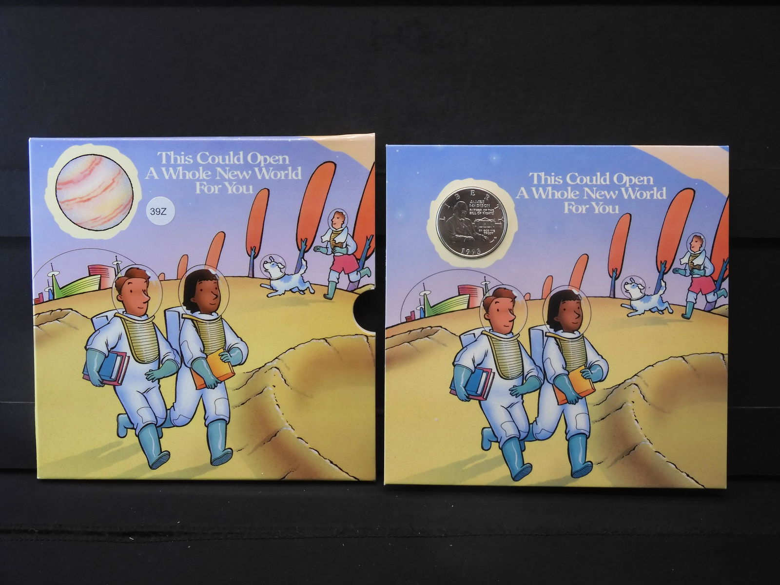 1993-W BILL OF RIGHTS "SILVER" HALF DOLLAR COMMERATIVE: 1993-W BILL OF RIGHTS "SILVER" HALF DOLLAR COMMERATIVE