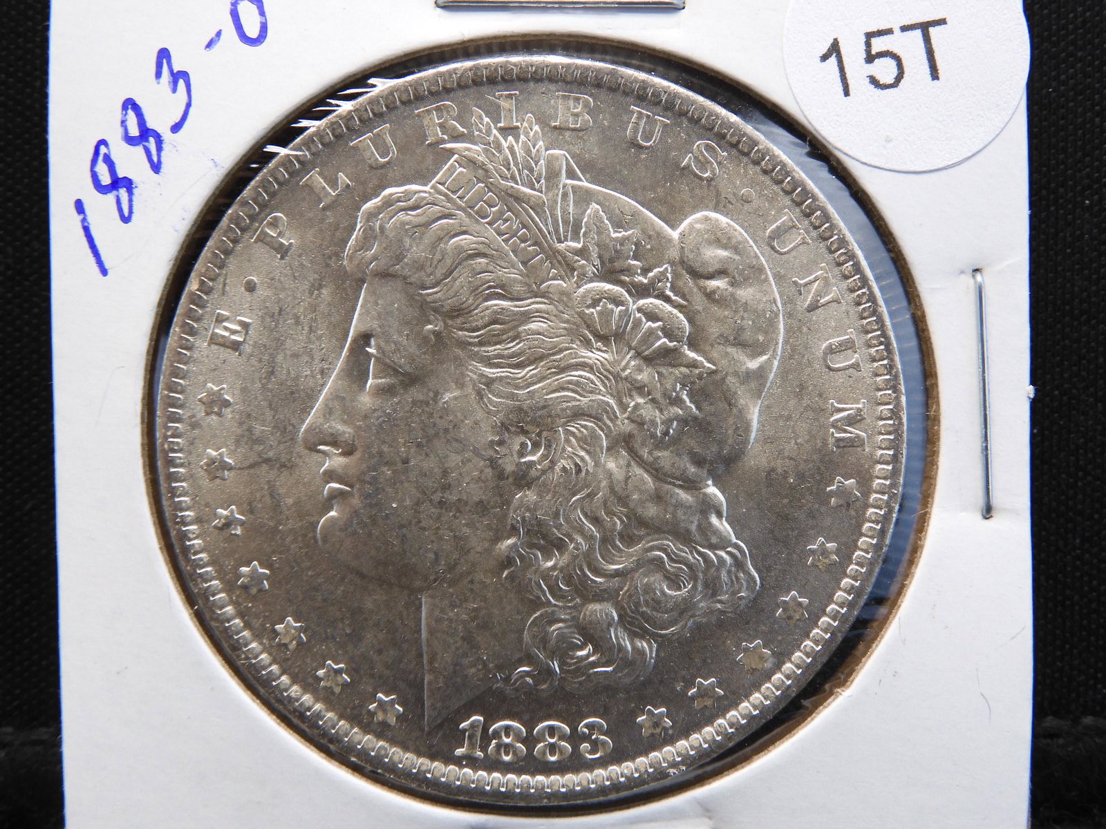 1883-O Morgan Dollar: 1883-O Morgan Dollar