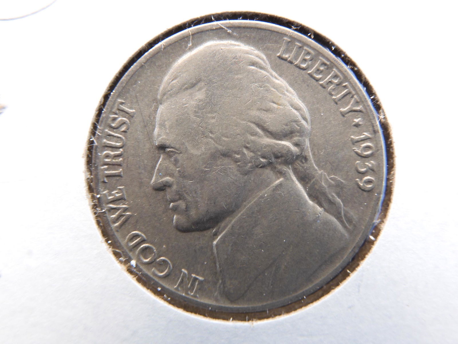 1939  Jefferson Nickel (1 of 3)