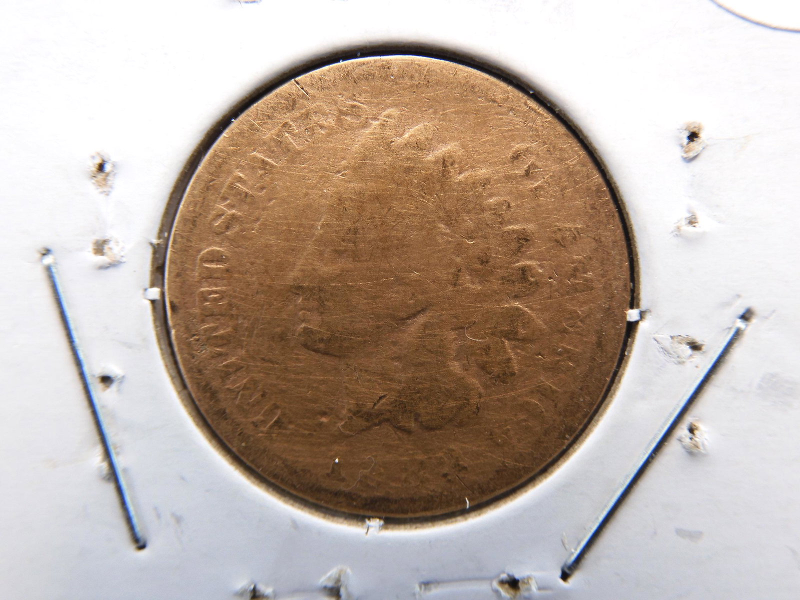 1883 Indian Head Cent: 1883 Indian Head Cent