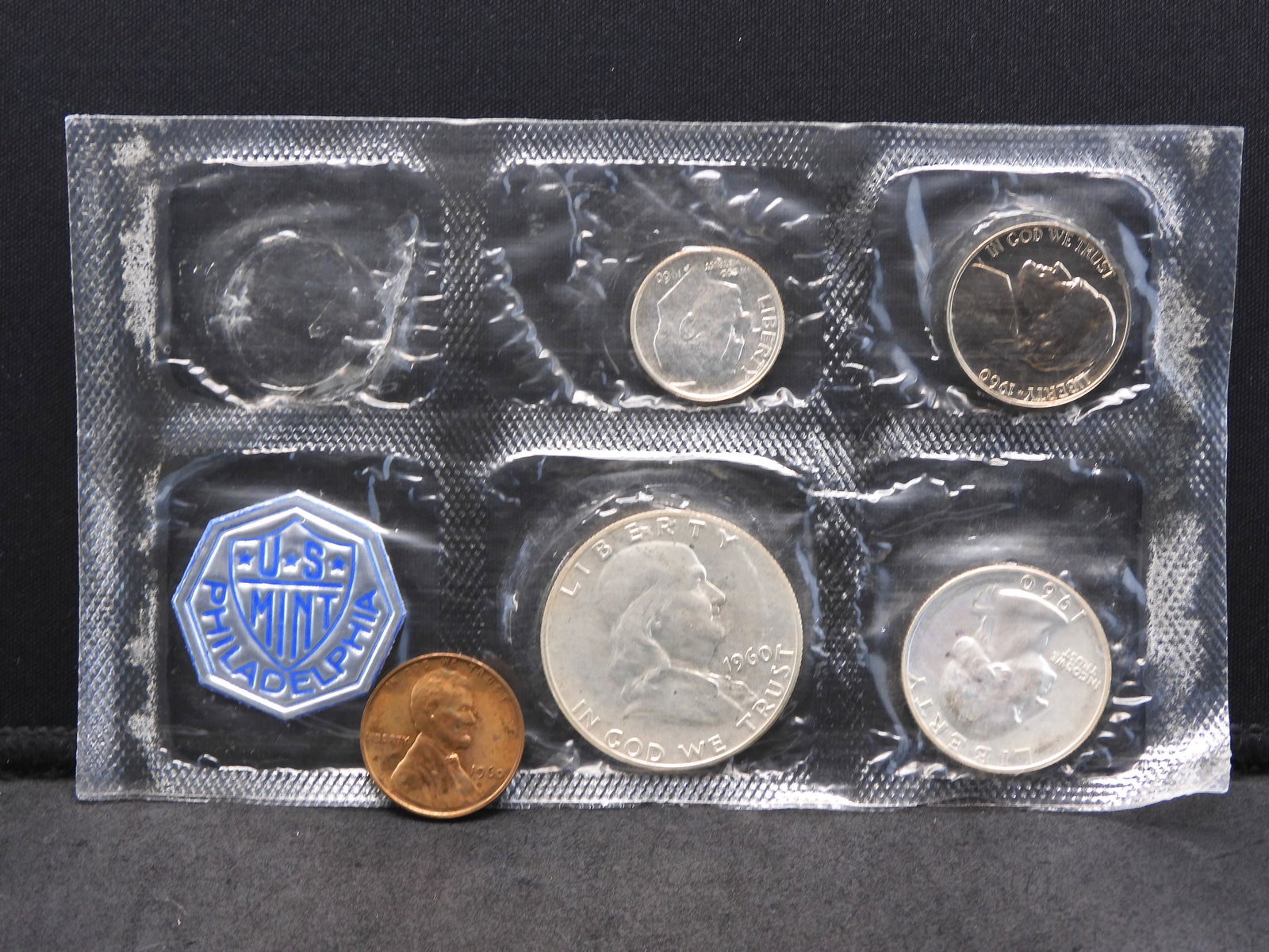 1960 U.S. Proof Set (1 of 2)