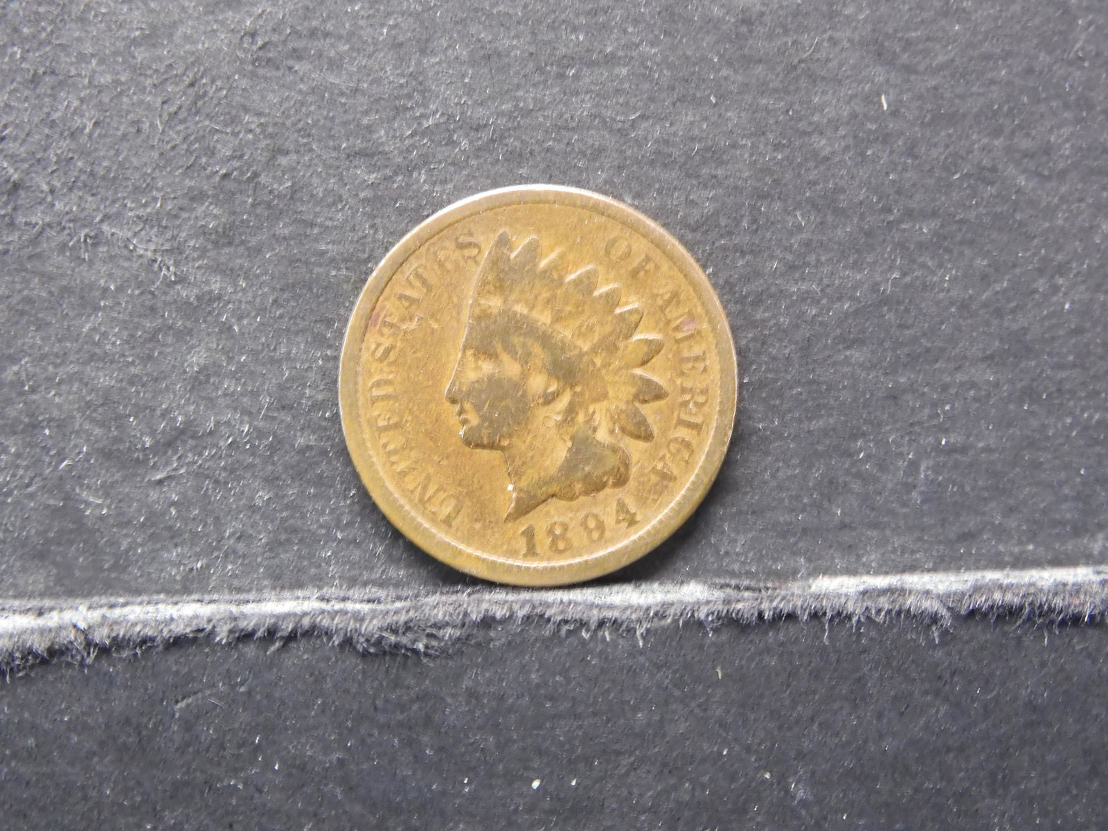 1894 INDIAN HEAD CENTâ€¦NICE DETAILS (1 of 2)