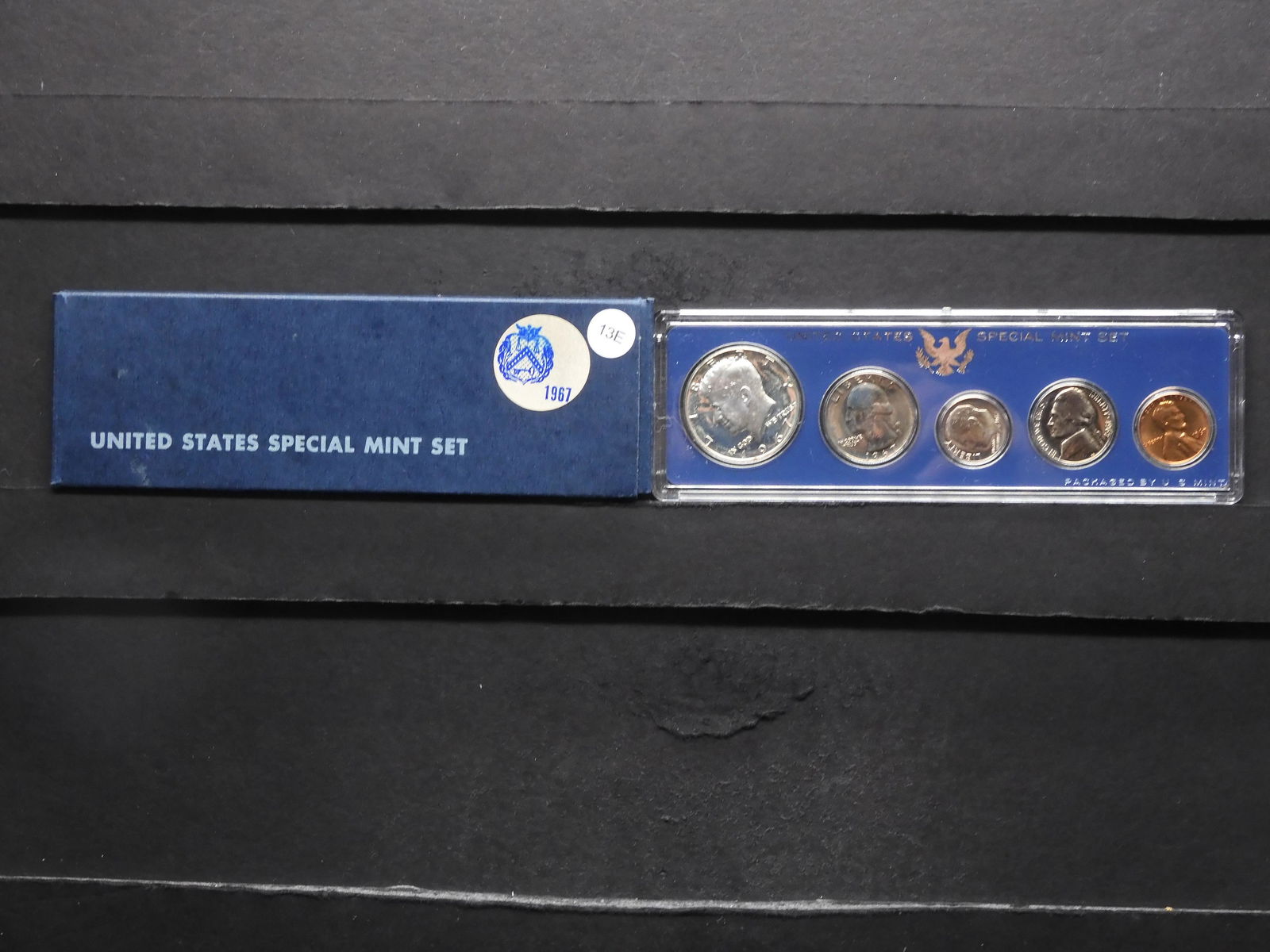 1967 Special Mint Set SMS in OGP (1 of 3)