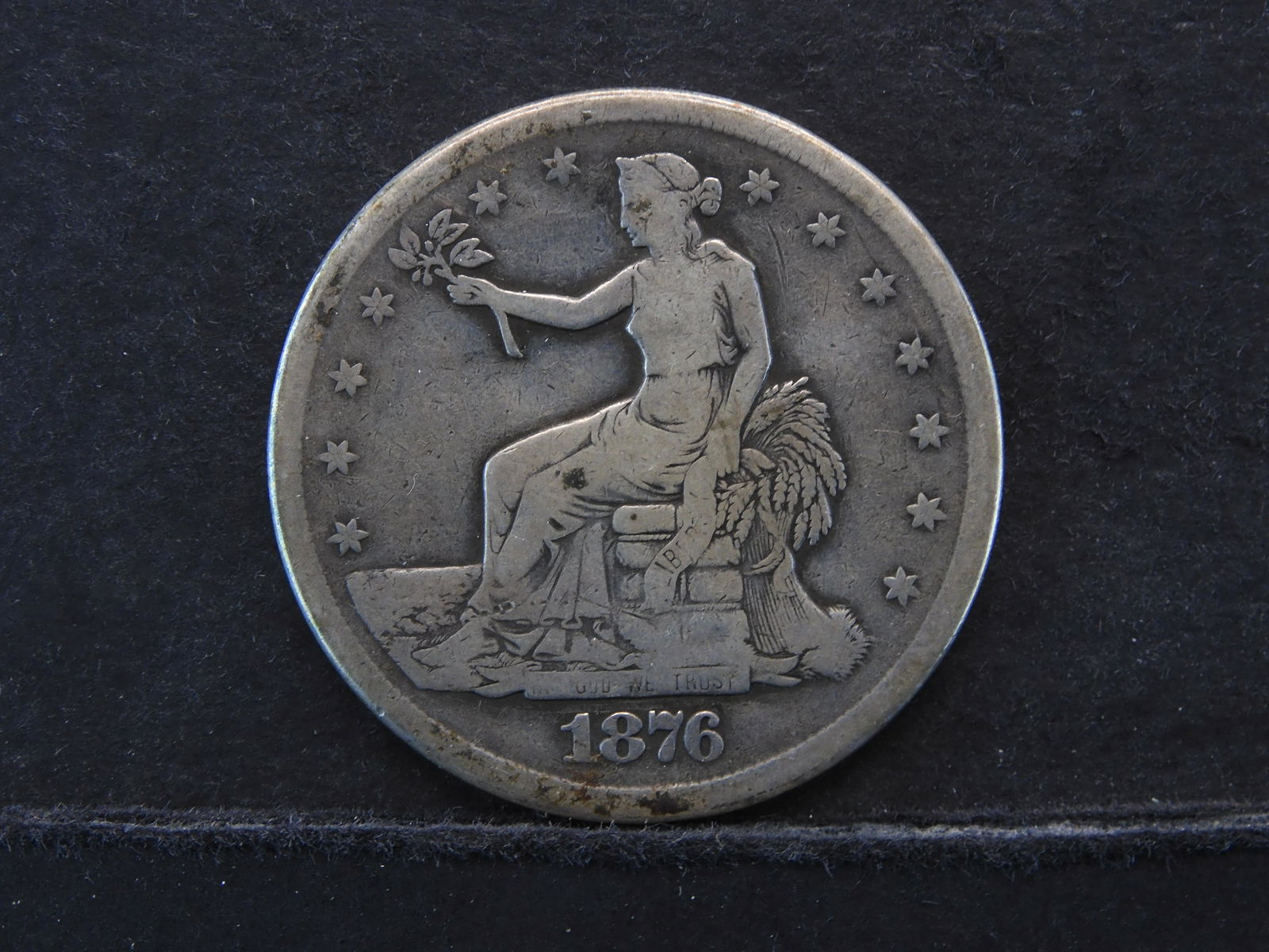 1876-S Trade Dollar (1 of 2)