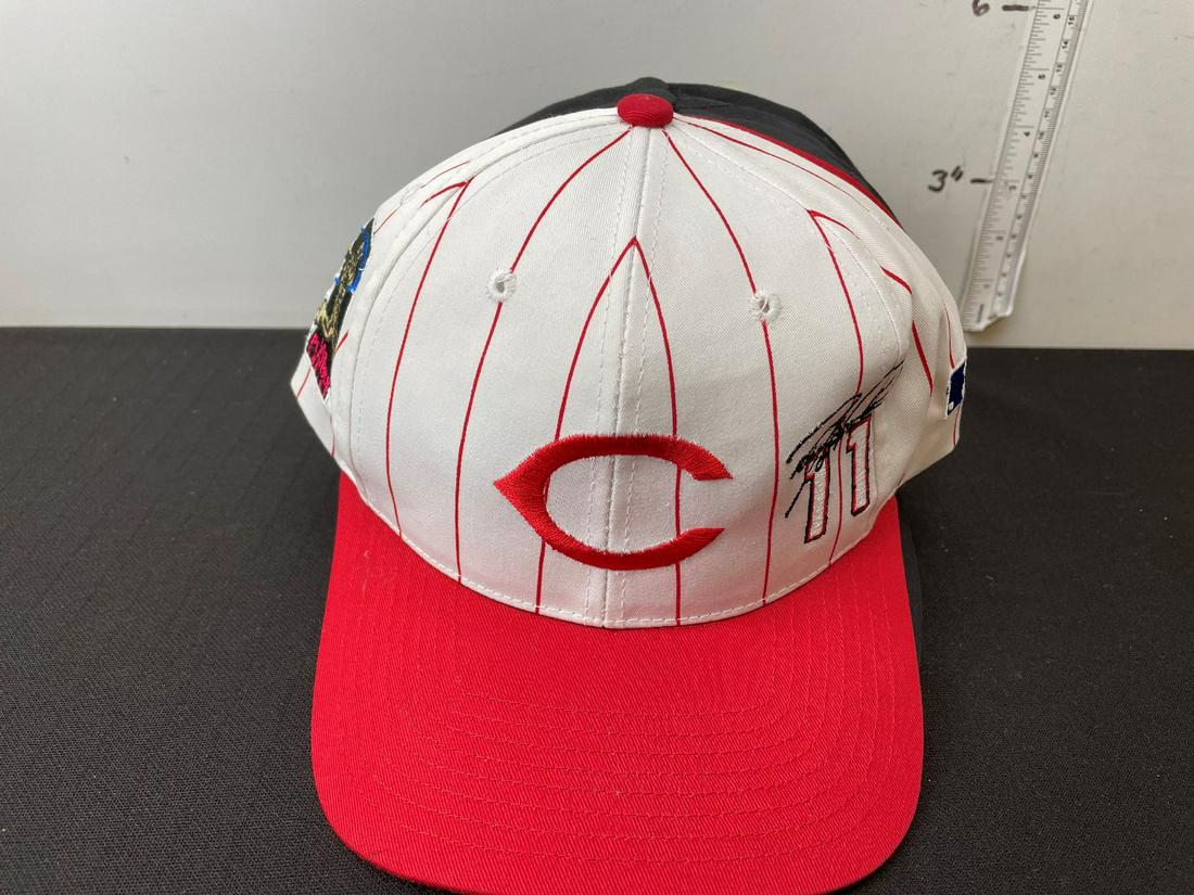 Lot of 10 Baseball Caps & 1 Coca Cola Cap- New With (1 of 6)