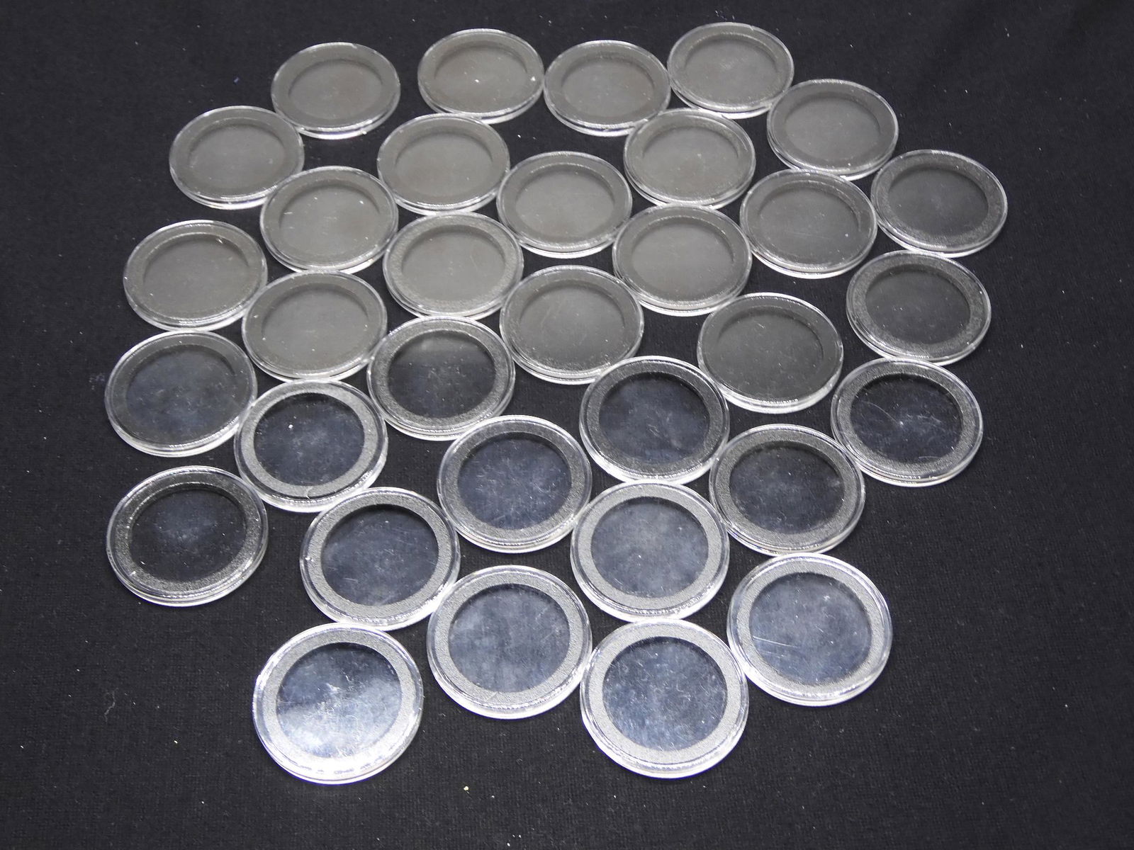 Grab Bag of Dollar Size Capsules! (1 of 3)