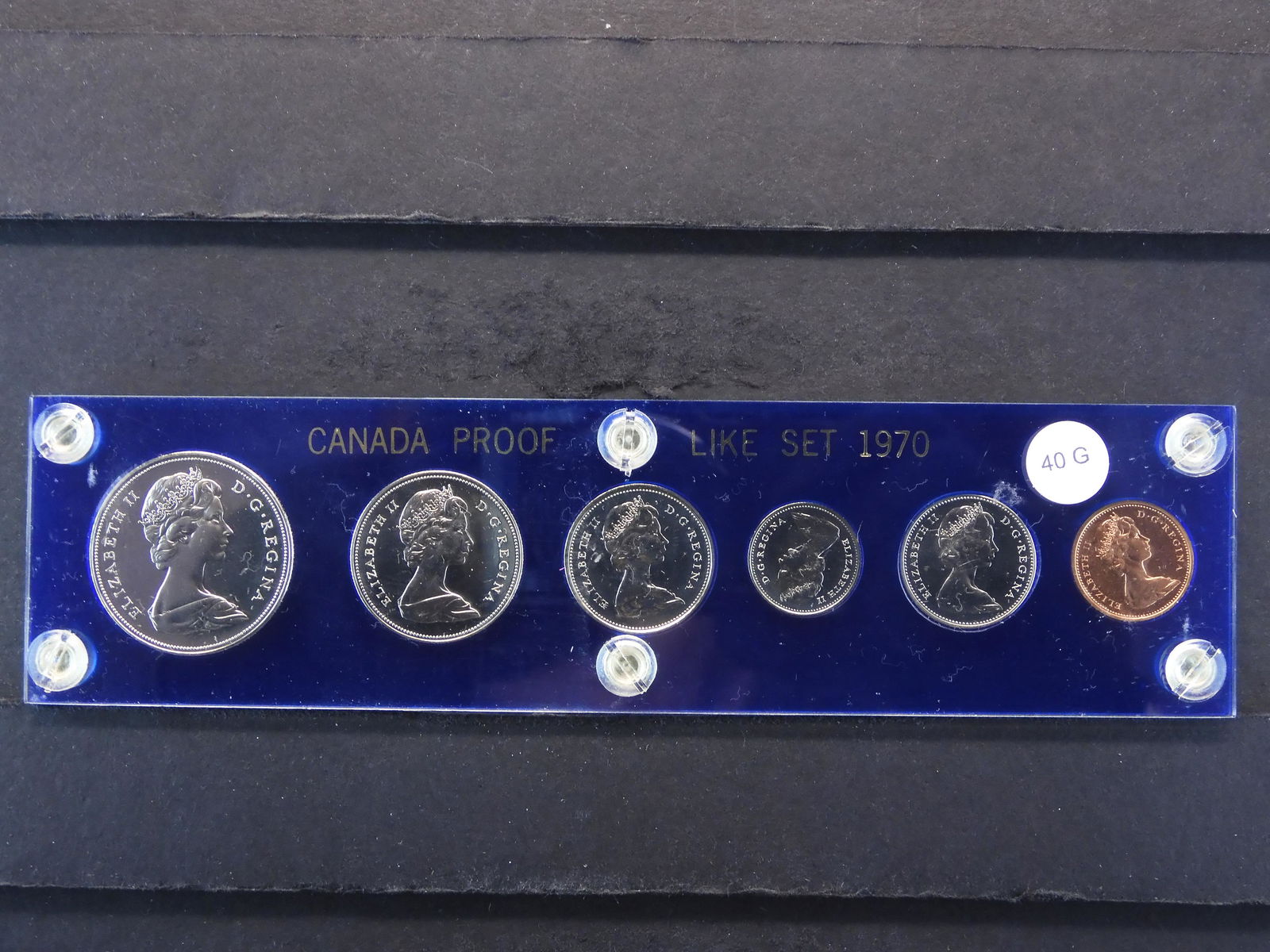 1970 Canada Proof Like Set (1 of 3)