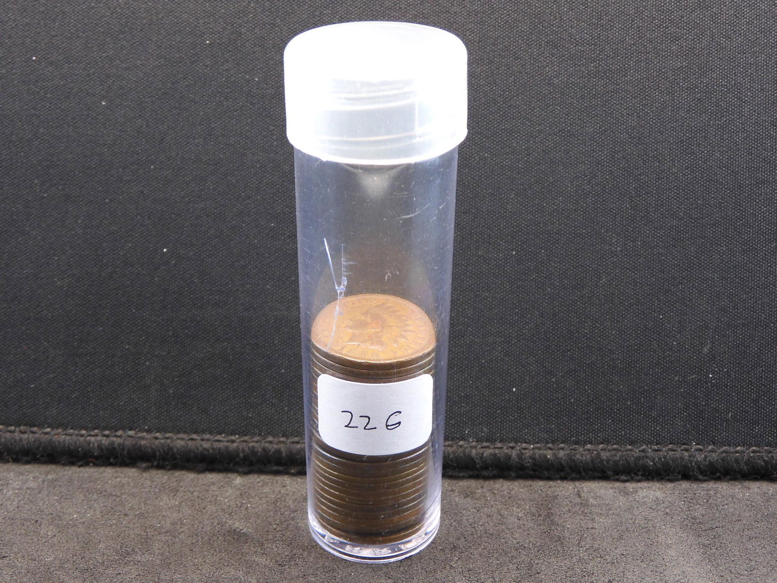 (25) Indian Head Cent - Most With Great Details Full (1 of 4)