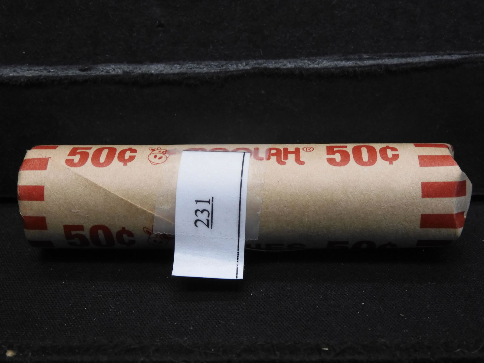 Paper Wrapped Roll Wheat Pennies (1 of 4)