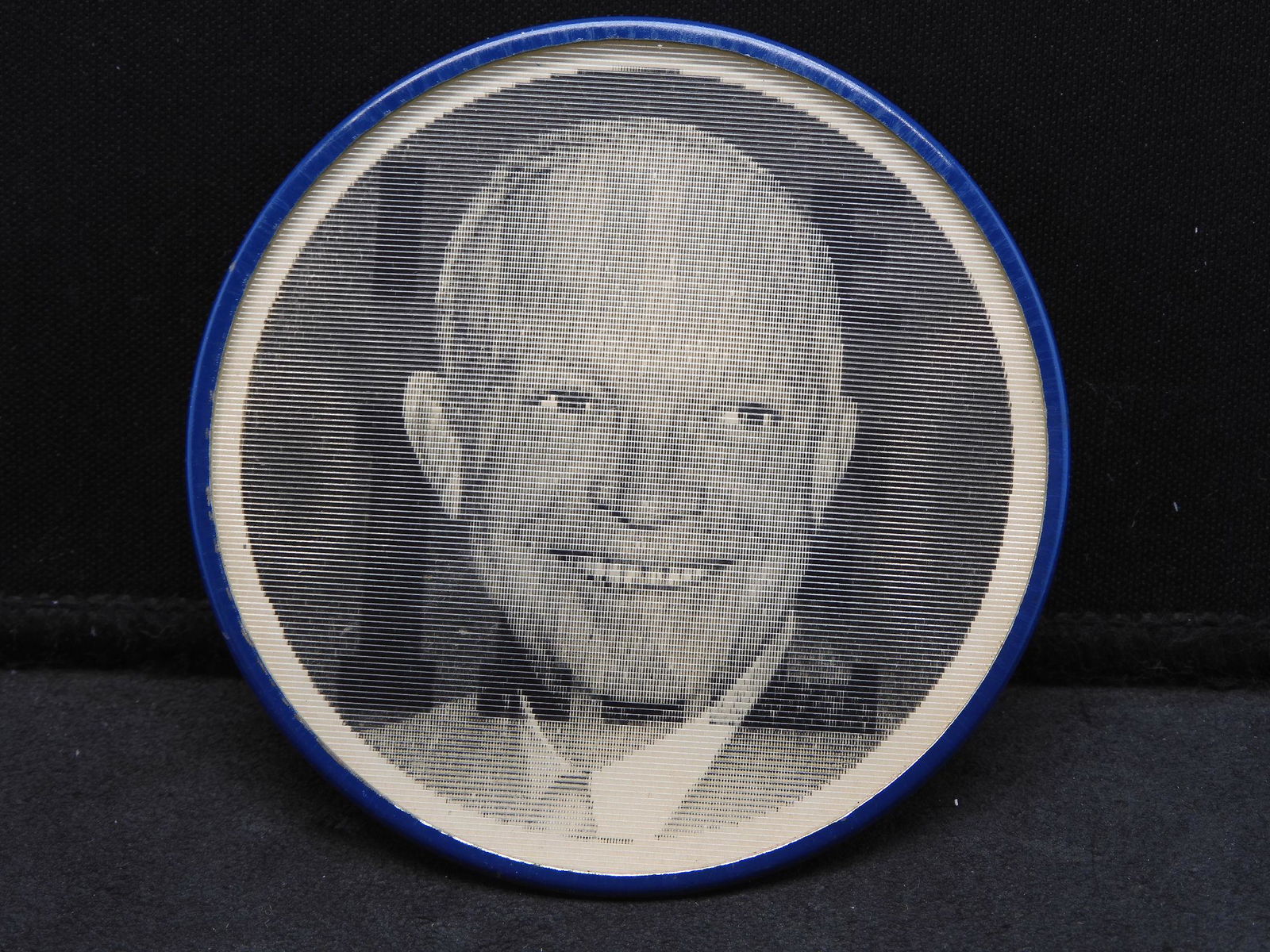 I Like Ike Political Pinback: I Like Ike Political Pinback
