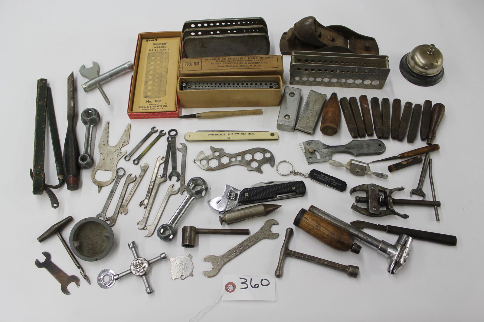 Collection of Misc. Shop Tools (1 of 5)