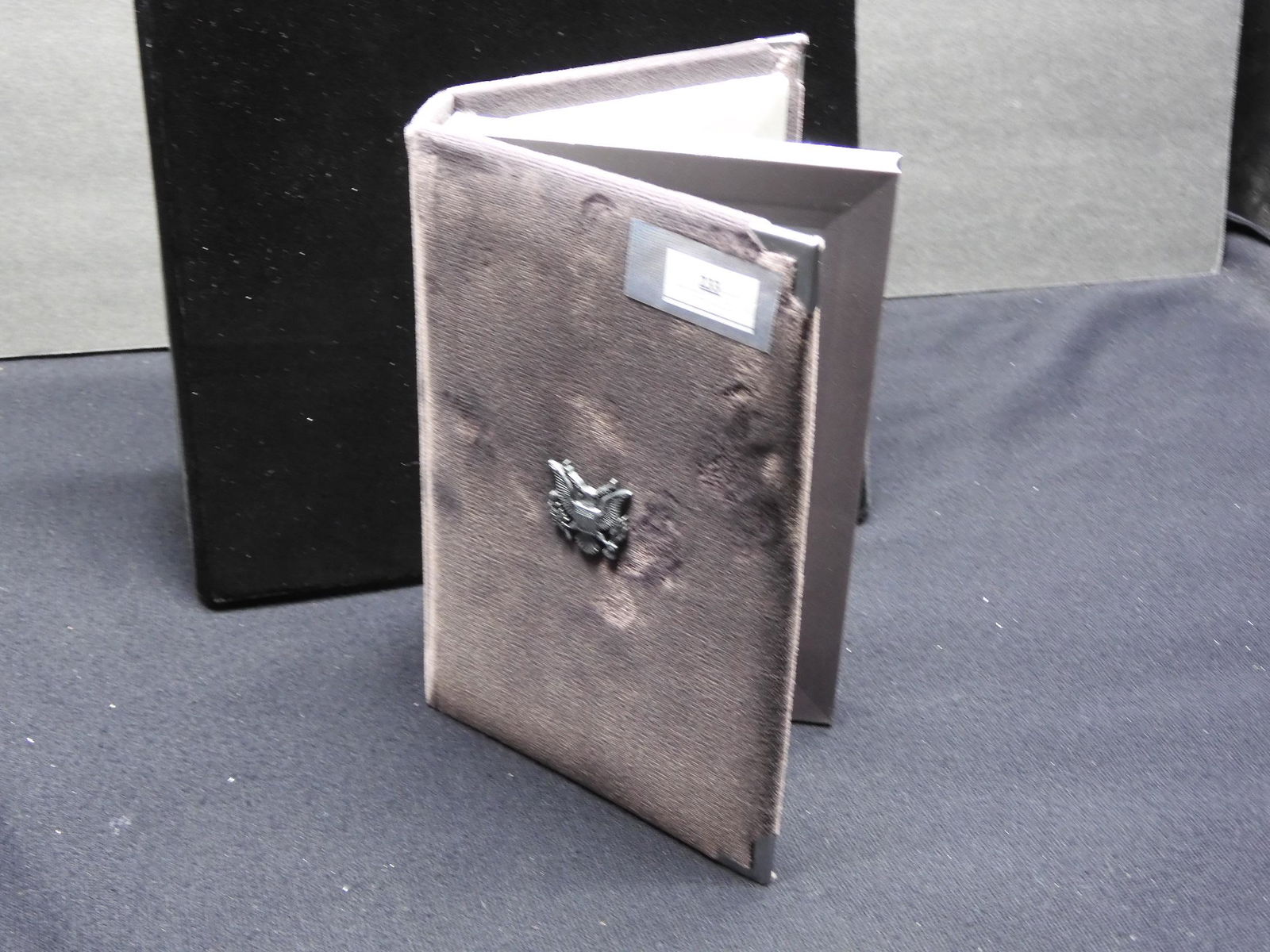 1989-S Prestige PROOF SET.  Includes SILVER Proof (1 of 3)