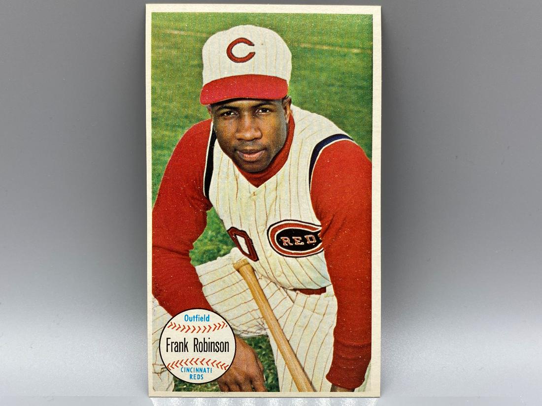 1964 Topps Giant Frank Robinson #29 HOF (1 of 2)