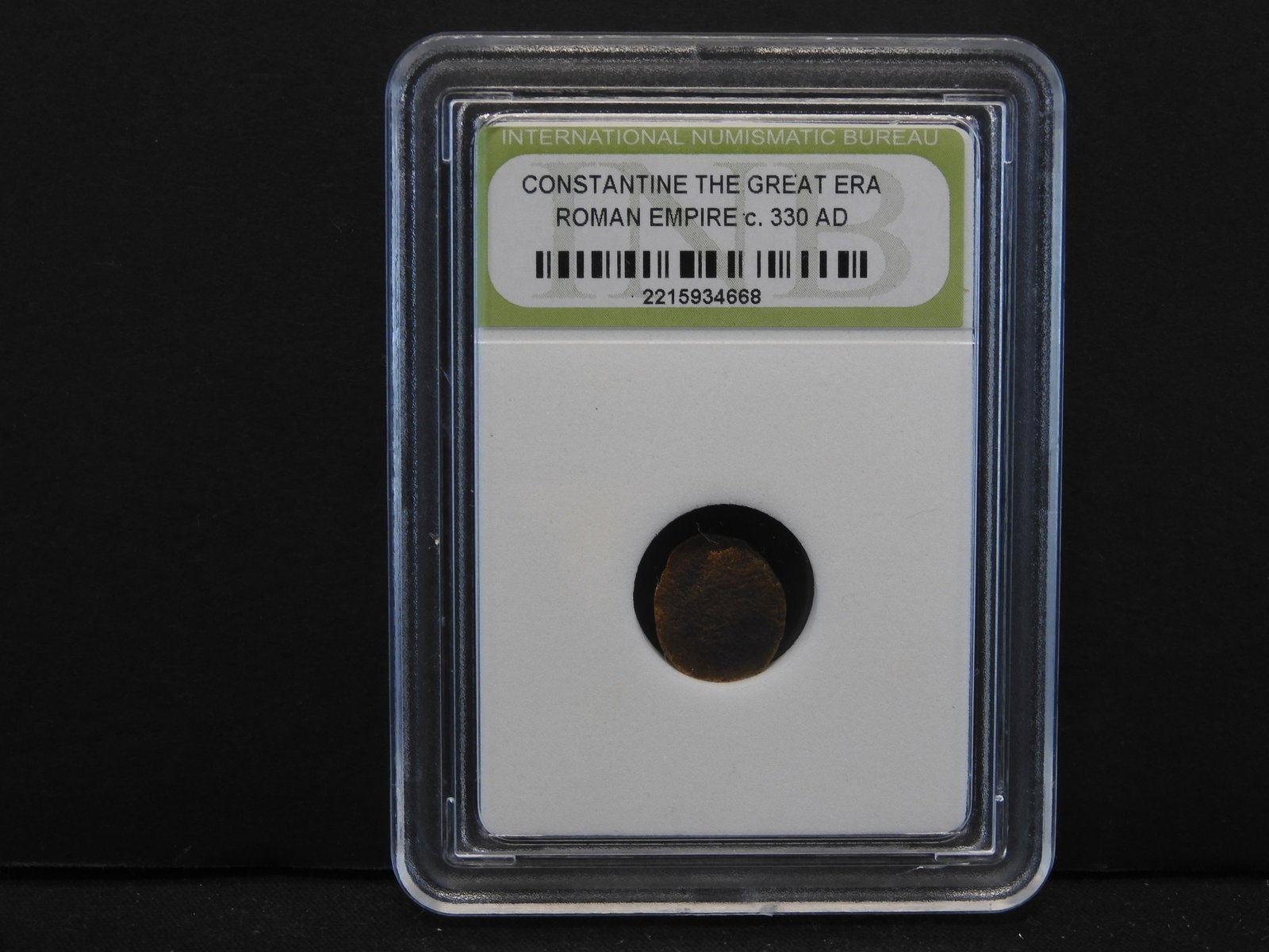 Constantine the Great Era Roman Empire c. 330 AD Coin: Constantine the Great Era Roman Empire c. 330 AD Coin