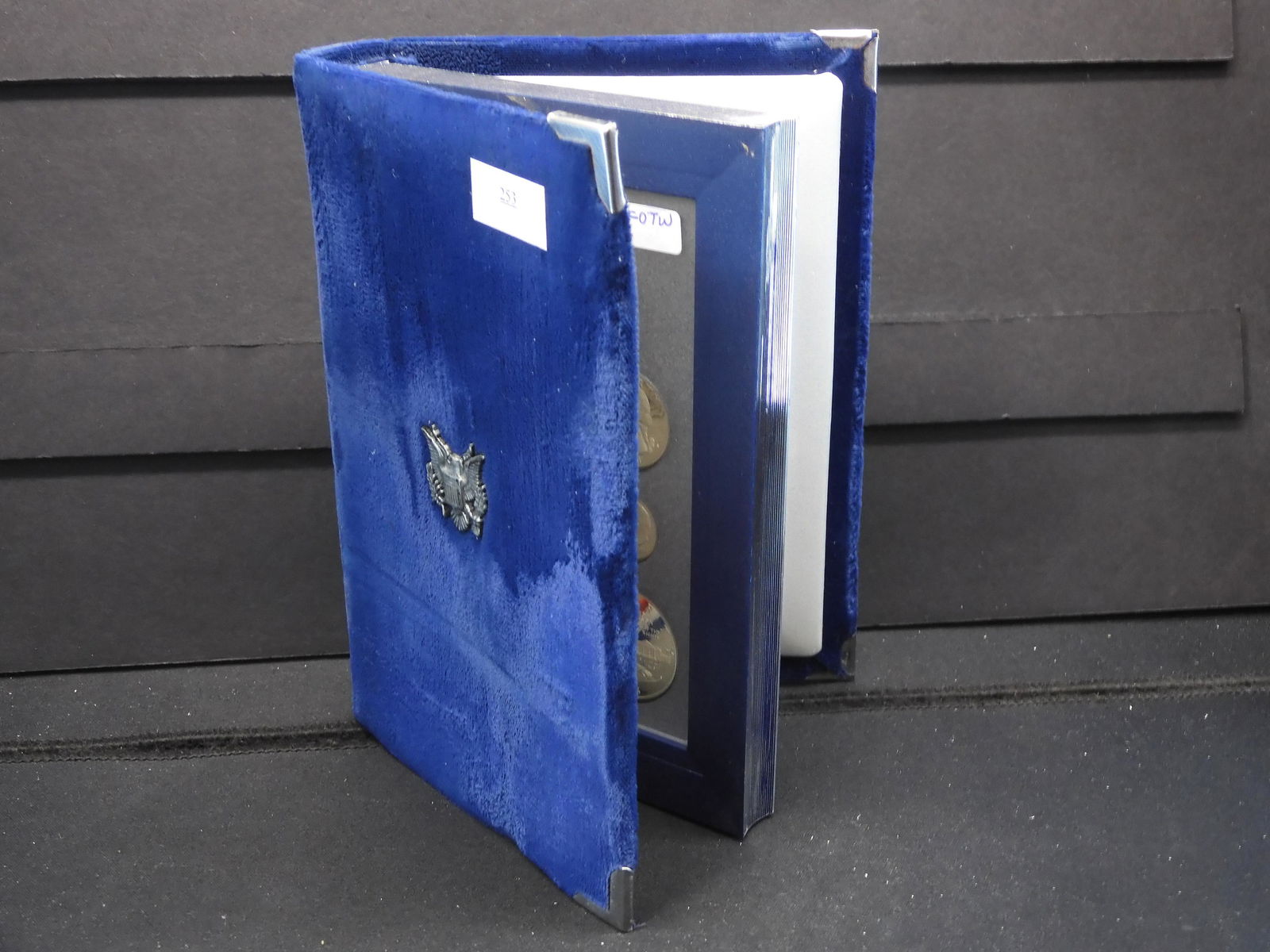 1993 U.S. Bill of Rights 7 Coin Prestige Proof Set (1 of 3)