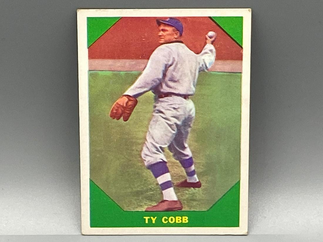 1960 Fleer Ty Cobb #42 (1 of 2)