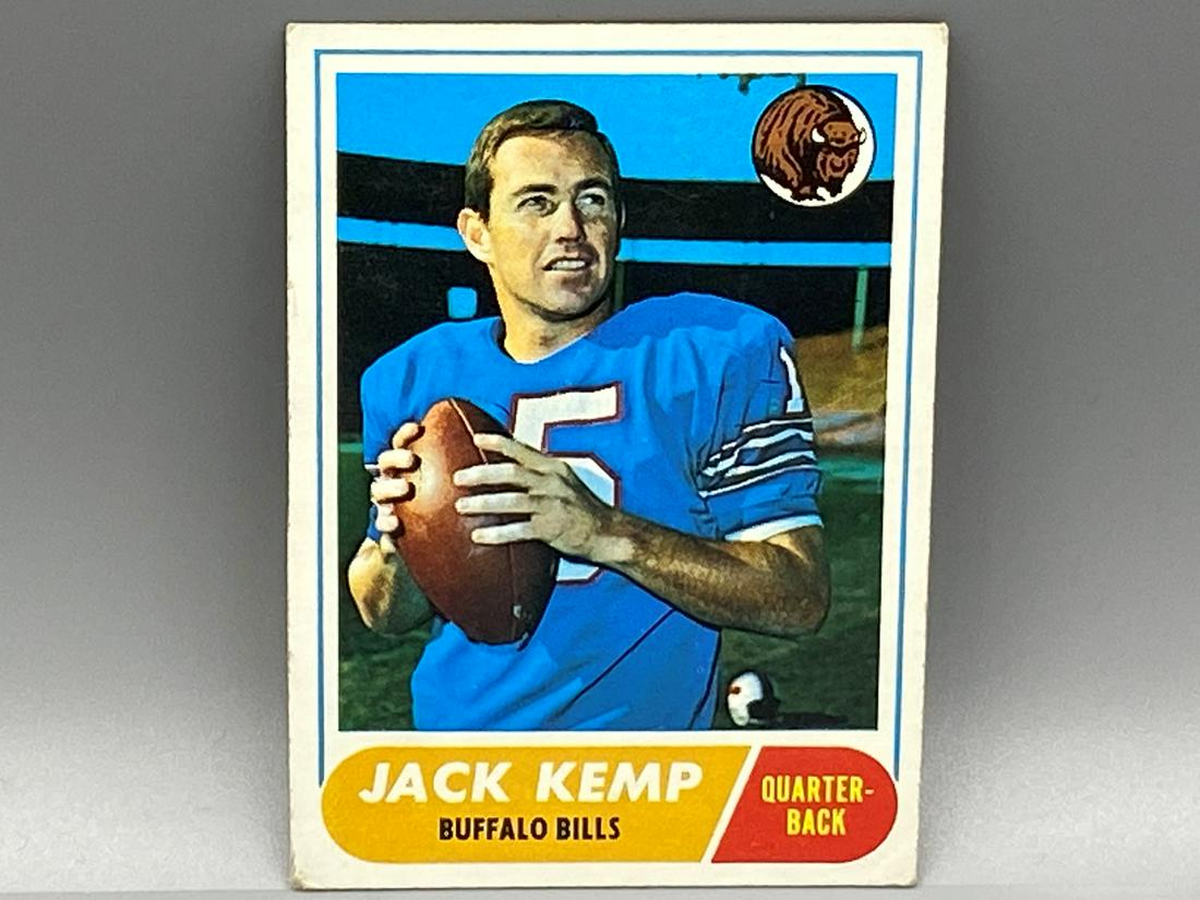 1968 Topps Jack Kemp #149 (1 of 2)
