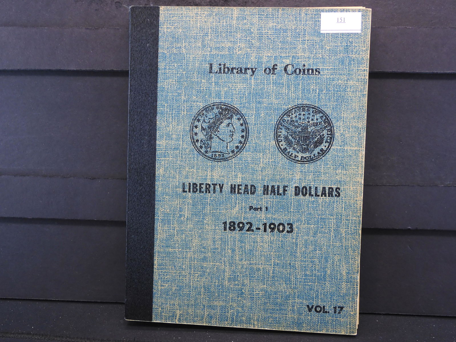 Barber Half-Dollar 16-Coin Set.  Includes 1892-S, (1 of 20)