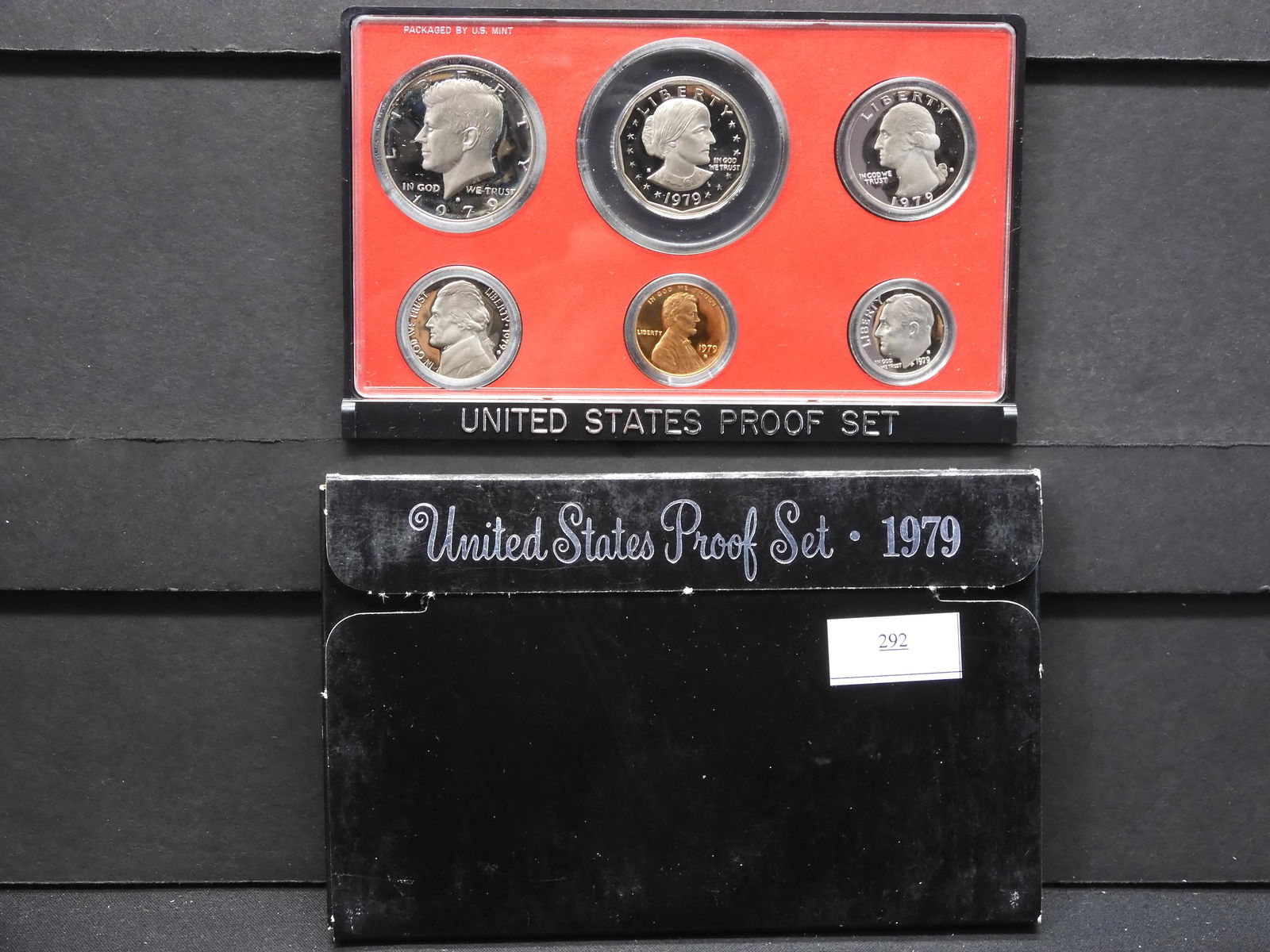 1979-S U.S. Proof Set OGP (1 of 3)