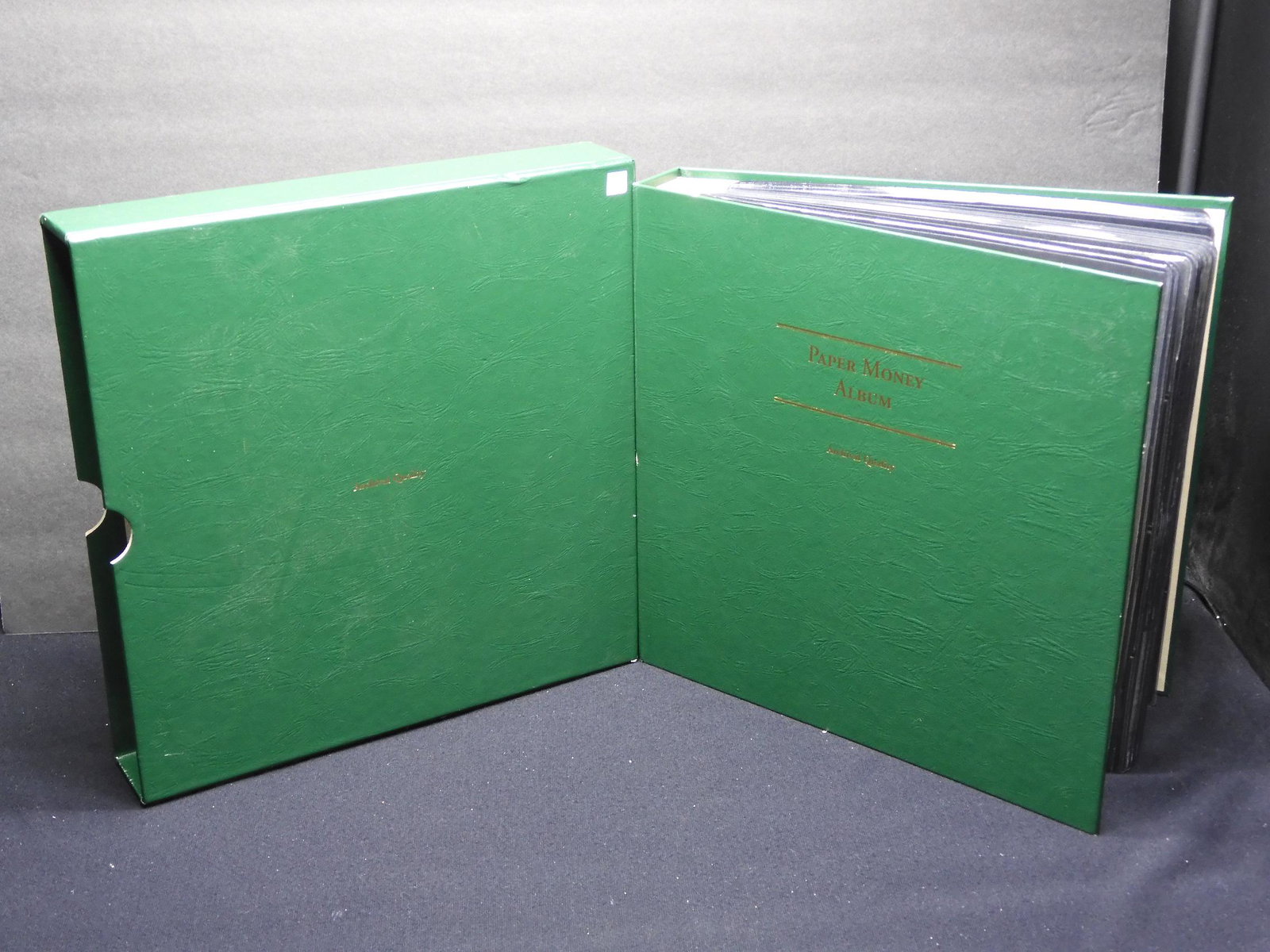 Littleton Coin Company Archival Quality Paper Money (1 of 5)