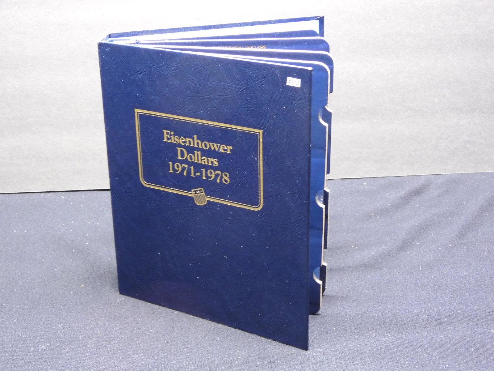 1971-1978 Eisenhower Dollars 32-Coins, Includes All (1 of 9)