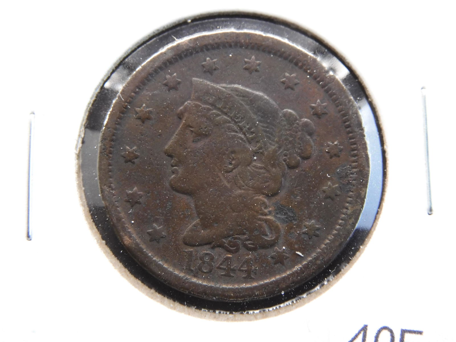 1844 Large 1c. (1 of 3)