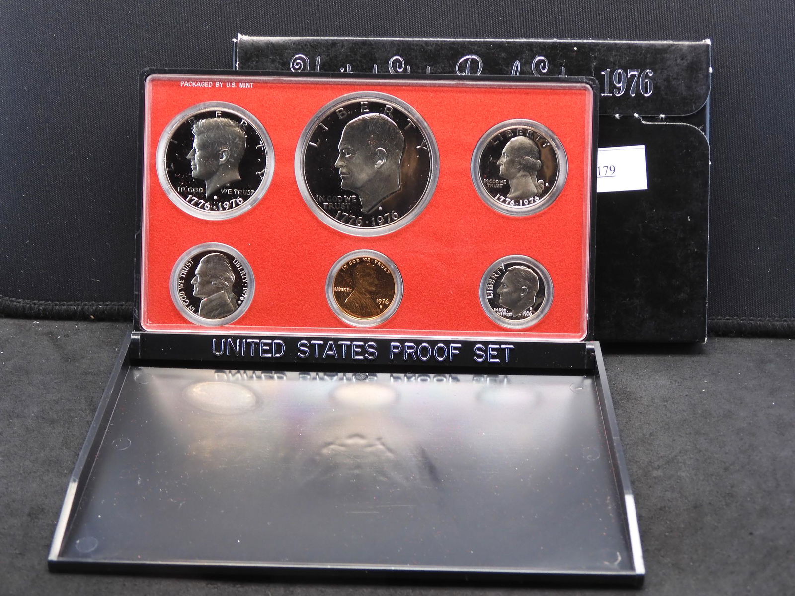 1976-S U.S. Proof Set OGP (1 of 3)