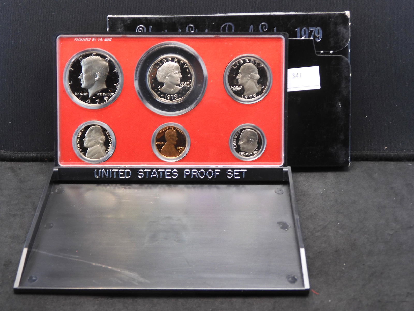 1979-S U.S. Proof Set OGP (1 of 3)