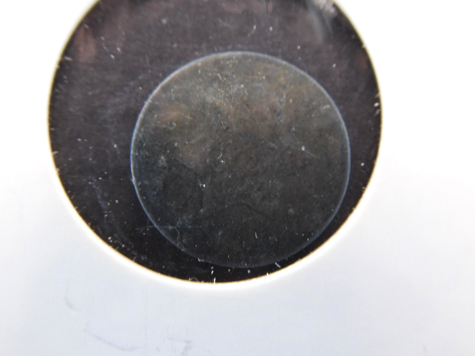 No Date Silver Coins (3-Three Cent Silver and 1-Capped (1 of 9)