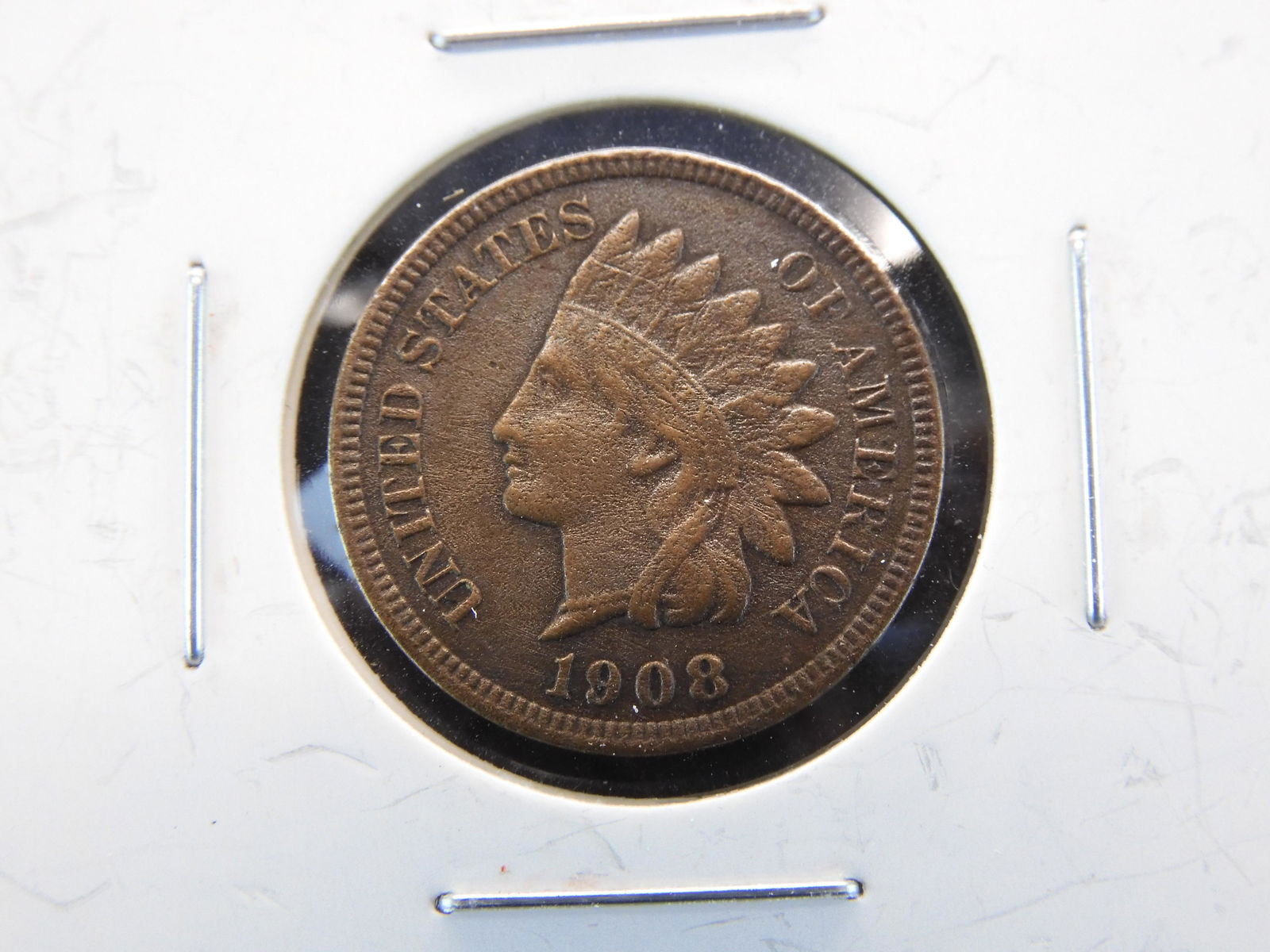 Key Date: 1908-S Indian Head Cent (1 of 3)