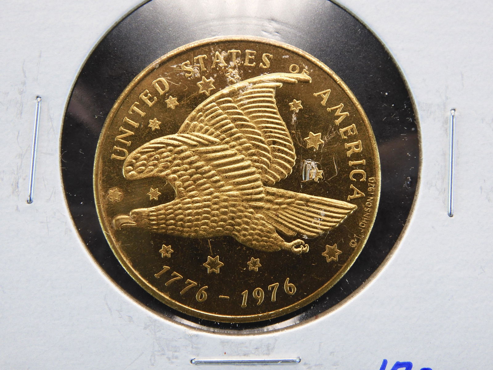 U.S. Bicentennial $100 Souvenir Medal (1 of 3)
