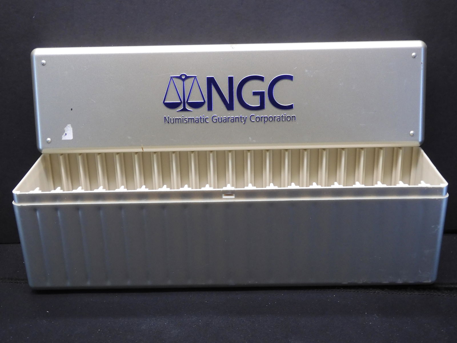 NGC Storage Container (1 of 3)