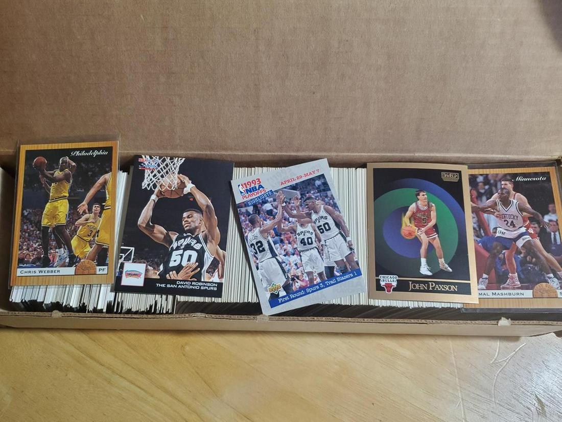 Long Basketball Box: Long Basketball Box