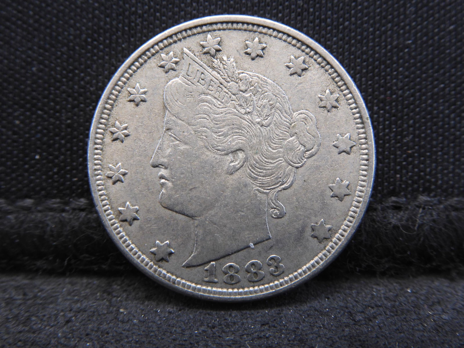 1883 Liberty Nickel Amazing Details: 1883 Liberty Nickel Amazing Details