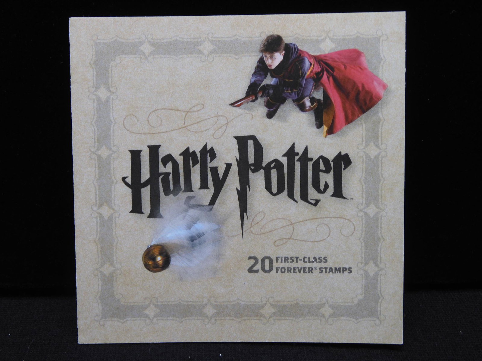 Book of 20 Harry Potter First Class Stamps: Book of 20 Harry Potter First Class Stamps