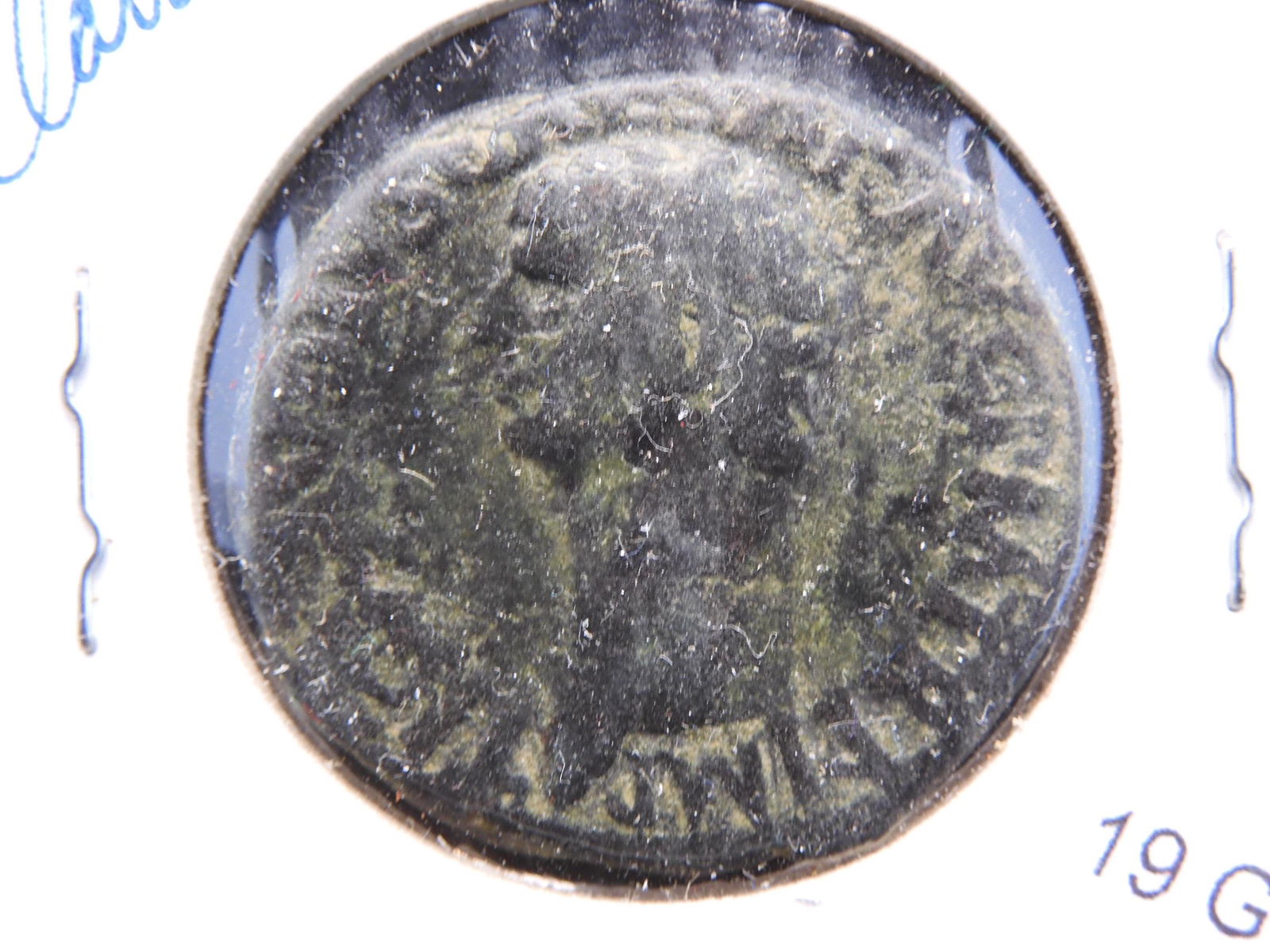 Ancient Roman Coin Claudius (1 of 3)