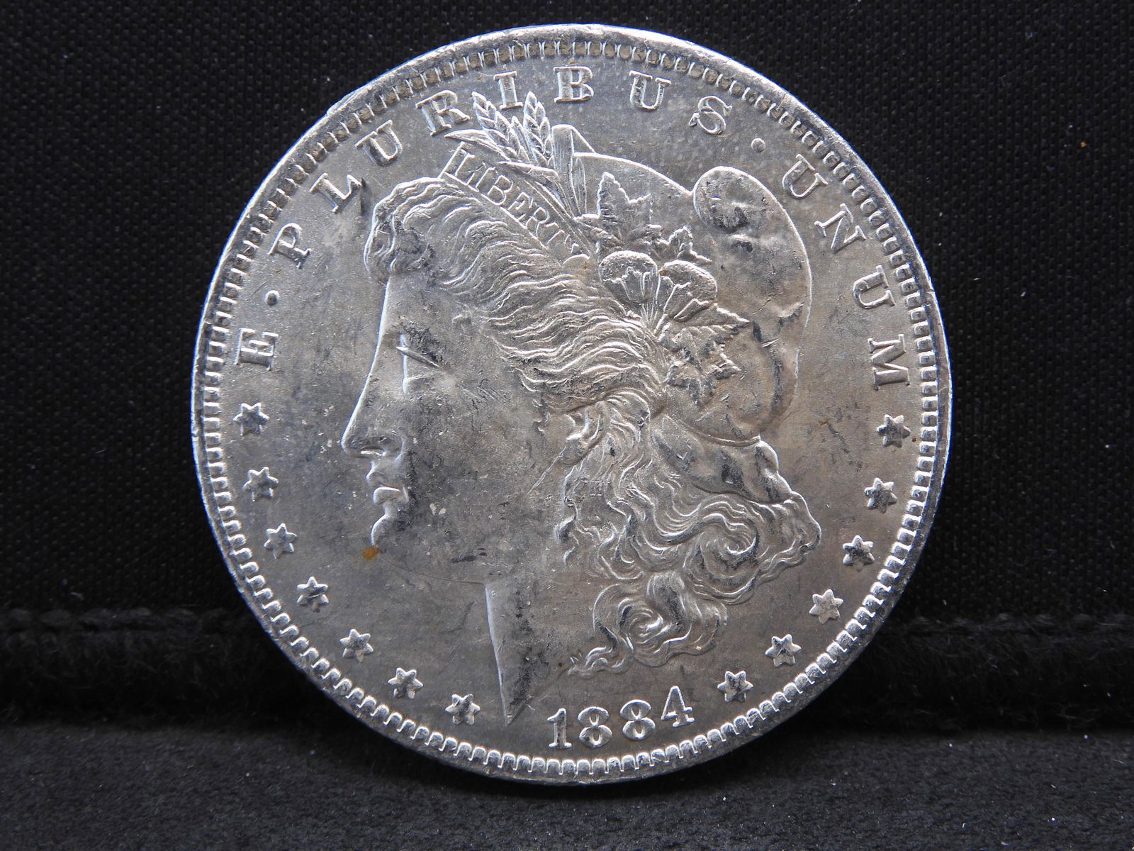 1884 O MS ++ Silver Morgan (1 of 2)