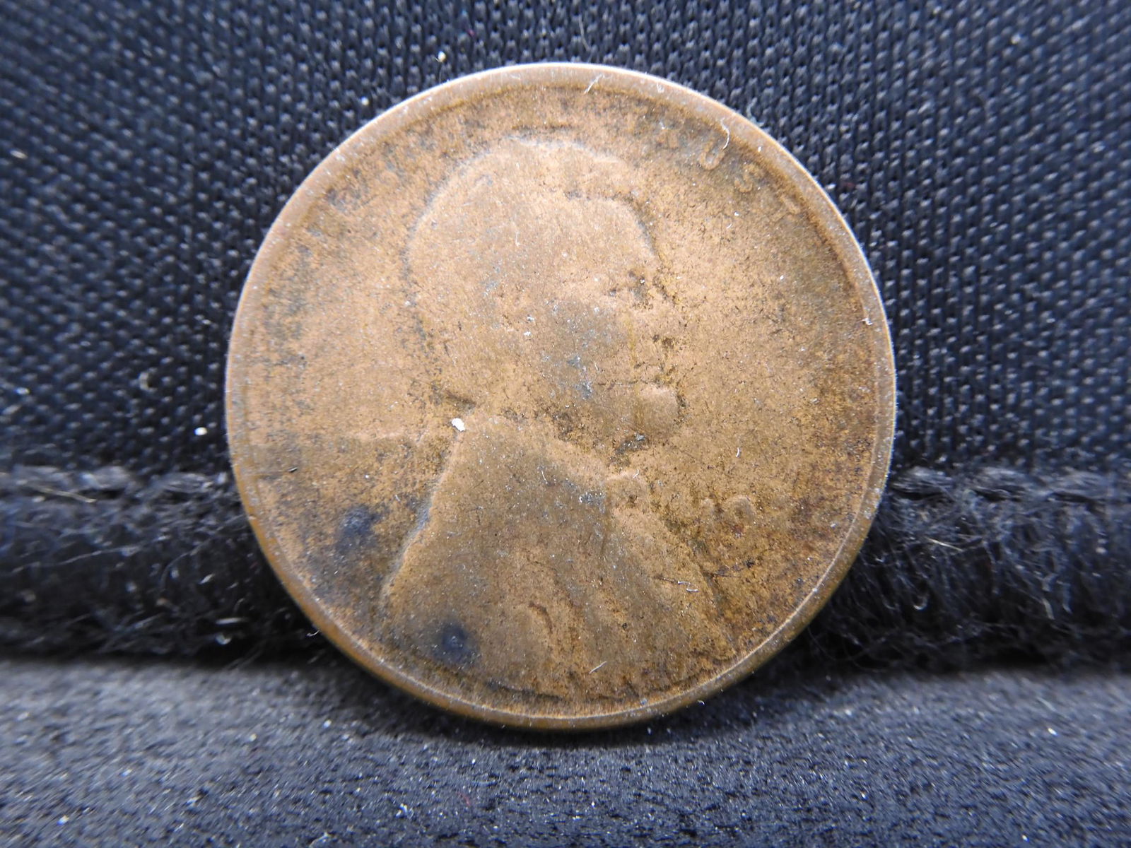 1922 D Lincoln Cent Key Date (1 of 2)